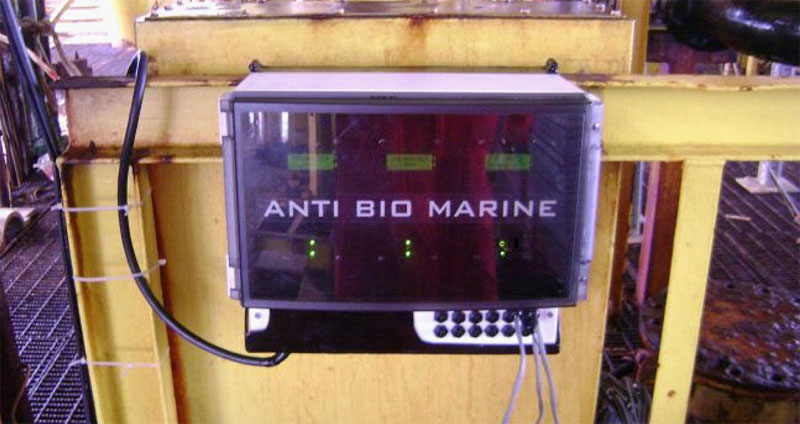 AntiBio Marine Cntrol Unit Photo